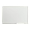 MAUL Tableau mural blanc 2000 "white", (L)900 x (H)600 mm