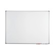 MAUL tableau blanc Standard, (L)1.800x(H)900 mm, gris