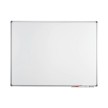 MAUL tableau blanc standard mail, (L)450 x (H)300, gris
