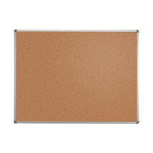 MAUL Tableau liège standard, (L)900 x (H)600 mm, gris