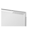 magnetoplan Tableau mural blanc, CC, (B)1.800 x (H)900 mm