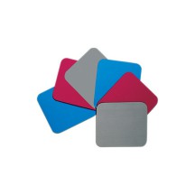 Fellowes tapis de souris standard, en polyester, bleu