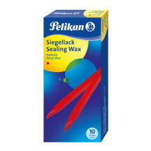 Pelikan Cire  cacheter Cire paquet, rouge