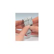 trodat numroteur, 6 positions, taille empreinte: 4 x 26 mm,