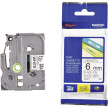 brother Ruban cassette TZe-Tape TZe-211, largeur bande: 6 mm