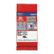 brother TZe-Tape TZe-S211 ruban extra solide,