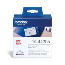 brother DK-44205 ruban continu, dtachable