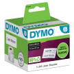 DYMO Etiquettes pour badges, 89 x 41 mm