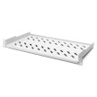 DIGITUS tagre 19", 1 U, montage fixe, profondeur: 250 mm,