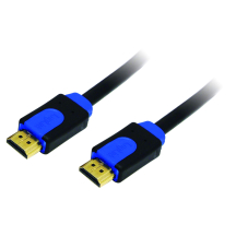 LogiLink cble HDMI High Speed, avec cble ethernet, 1,0 m