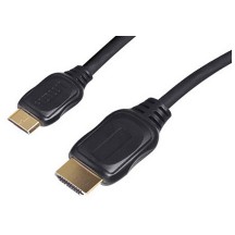 shiverpeaks BASIC-S cble HDMI, A mle - C mle, 1,5 m