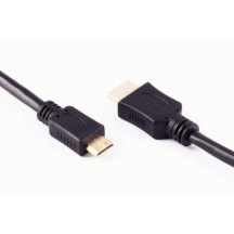 shiverpeaks BASIC-S cble HDMI A mle - C mle, 3,0 m