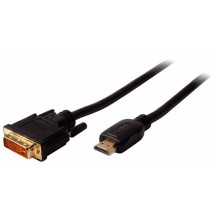 shiverpeaks BASIC-S cble HDMI - DVI-D 24+1, longueur: 5,0 m