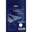 LANDR Papier  lettre "Business Office Notes" format A5,