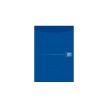 Oxford Bloc de correspondance Original Blue", format A4,