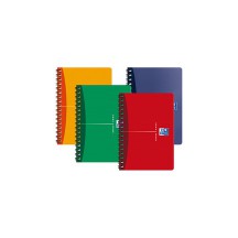 Oxford Office Carnet  spirale, 90 x 140 mm, 100 pages