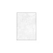 sigel papier structur, A4, 90 g/m2, papier fin, gris granit