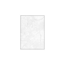 sigel Papier structuré, A4, 200 g/m2, granit gris, papier