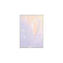 sigel papier à motifs, A4, 90 g/m2, motif 'champagne'