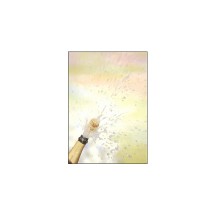 sigel papier à motifs, A4, 90 g/m2, motif "champagne"
