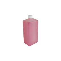 DREITURM savon liquide rosé, 1 litre, flacon Euro