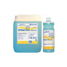 DREITURM Nettoyant pour surfaces en verre SPRAYFRIS classic,