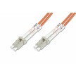 DIGITUS Cable Patch  fibres optiques, LC-Duplex - LC-Duplex