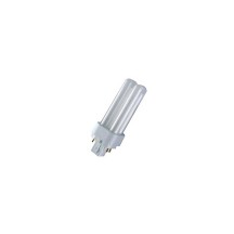 OSRAM lampe fluorescente compacte DULUX D/E, 18 watt