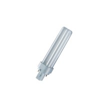 OSRAM lampe fluorescente compacte DULUX D, 13 wat, G24d-1