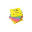 3M cube Post-it, notes adhsives, 76 x 76 mm, 6 couleurs