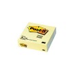 3M Post-it Notes Bloc XL, 100 x 100 mm, jaune, lign