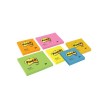 3M Post-it bloc-notes, orange Non,76 x 76 mm,