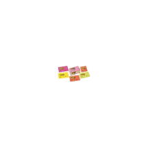 3M Post-it Bloc-notes, vert non, 127 x 76 mm,