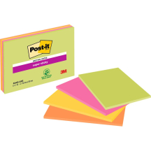 3M Post-it Notes adhsives Super Sticky Meeting