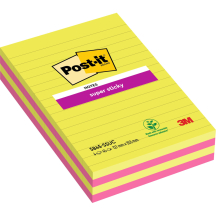 3M Post-it Super Sticky Notes Ultra notes adhsives,