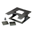 3M support pour PC portable LX500, en plastique, anthracite