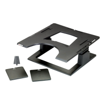 3M support pour PC portable LX500, en plastique, anthracite