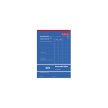 herlitz Formularbuch ´Kassenbericht 501´ DIN A5, 50 Blatt