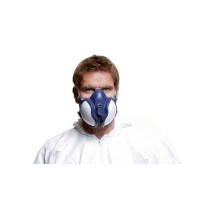 3m demi masque respiratoire 4251, degré de protection: