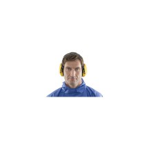 3M Casque de protection auditive de confort H510AC - jaune/