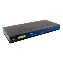 MOXA Industrial Ethernet Serial Device Server 19", 8 ports,