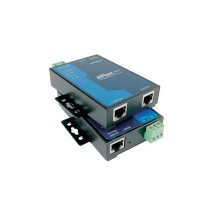 MOXA serveur Serial device Industrial Ethernet, 2 ports,