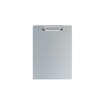MAUL porte-bloc en aluminium, bande magntique, format A4