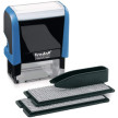 trodat Textstempelautomat Typo Printy Set 4913, 5 Zeilen