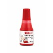 COLOP Encre tampon "801", pour tampon encreur, 25 ml, rouge,