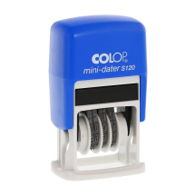COLOP Tampon dateur Mini Dater S120 SD, mois en chiffres