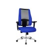 Topstar fauteuil de bureau "Air synchro", bleu royal
