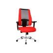 Topstar fauteuil de bureau "Air Synchro", rouge