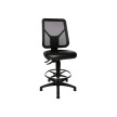 Topstar fauteuil de travail "TEC 80 PK Counter", noir