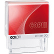 COLOP Tampon a encrage automatique Printer 20 "COPIE", avec